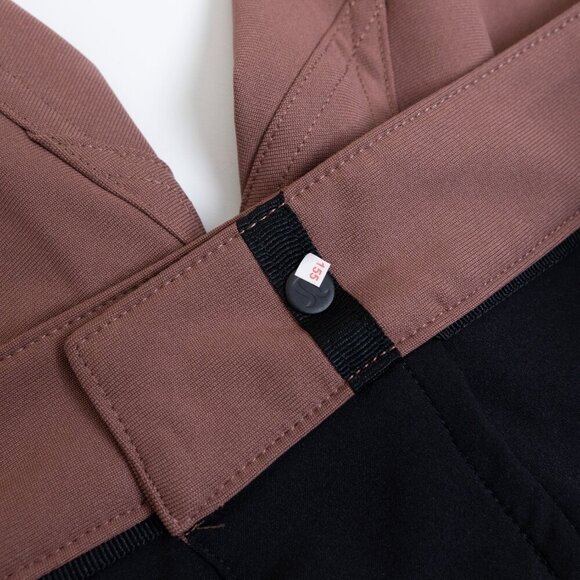 Lululemon ABC Classic-Fit Pant 32" *Warpstreme Smoky Topaz - Picture 9 of 13